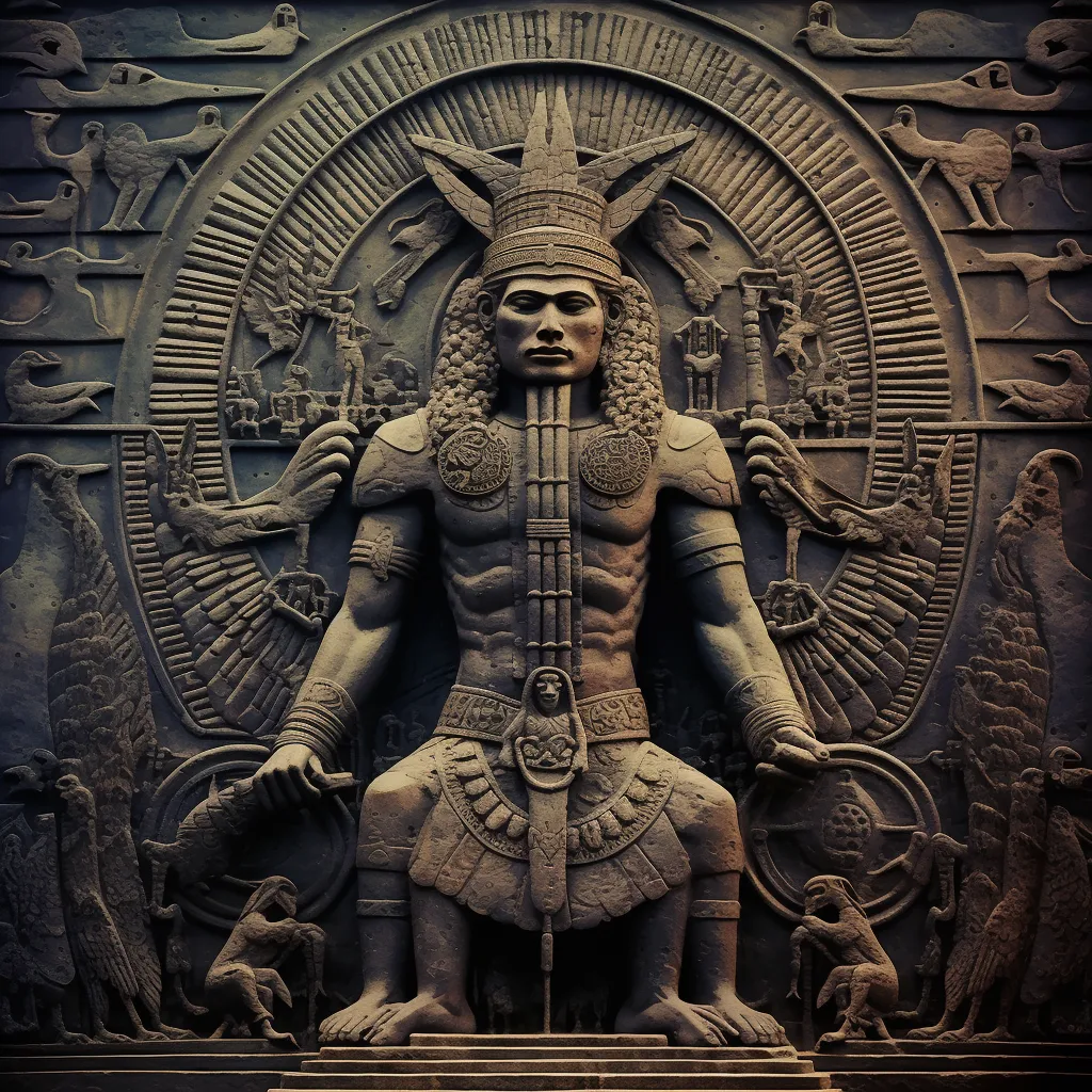 anunnaki gods