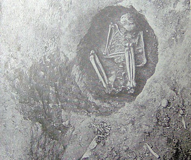 Human Burial Remains