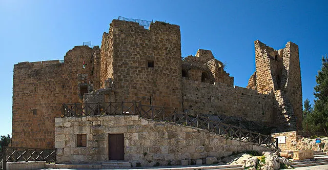 Ajloun Castle