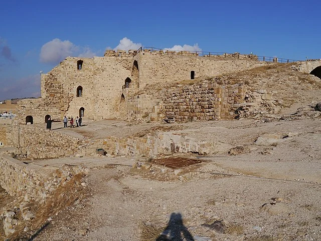 Al Karak Under Roman and Byzantine Control