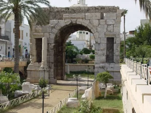 Arch of Marcus Aurelius (Tripoli)