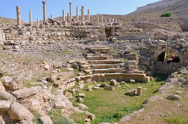 Archaeological Discoveries of Pella, Jordan