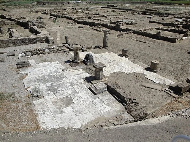 Archaeological Discoveries of Elis