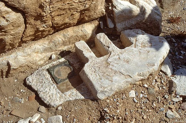 Archaeological Discoveries of Rhamnous