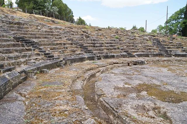 Archaeological Discoveries of Orchomenus (Arcadia)