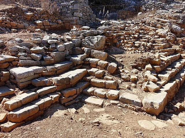 Archaeological Excavations and Findings of Dreros