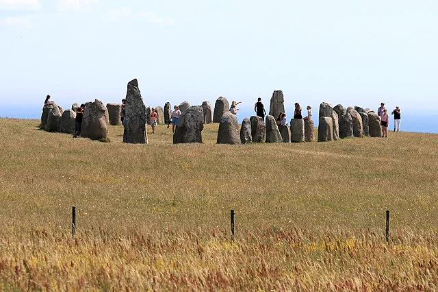 Archaeological Investigations of Ale’s Stones