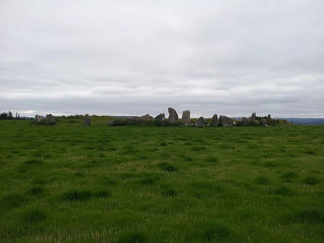 Archaeological Research of Beltany Stone Circle