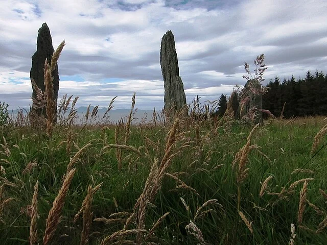 Archaeological Research of Ballochroy