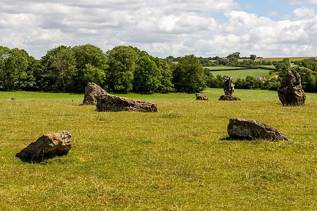 Archaeological Research of Stanton Drew Stone Circles