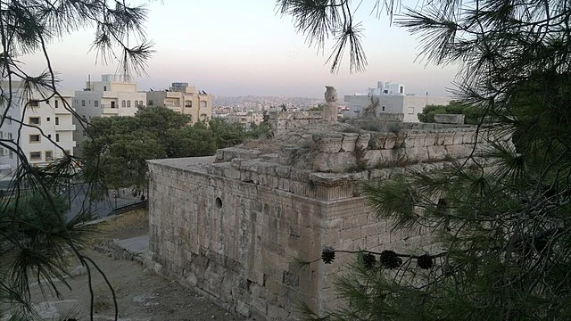 Archaeological Research of Nujais Shrine