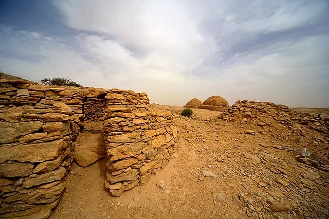 Archaeological Significance of Jebel Hafeet Beehive Tombs