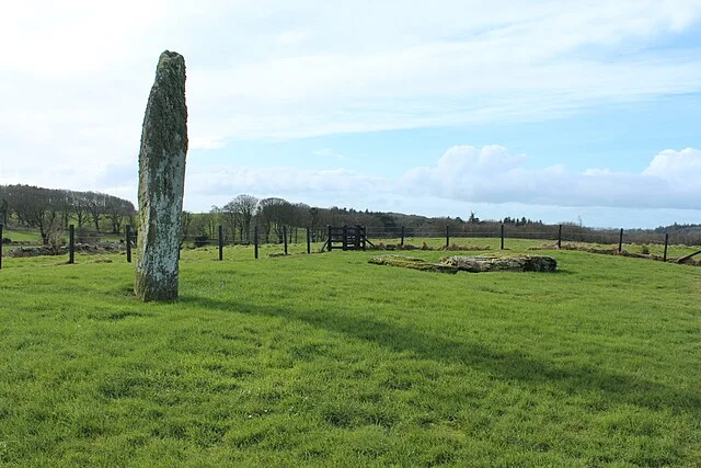 Archaeological Significance of Drumtroddan Standing Stones