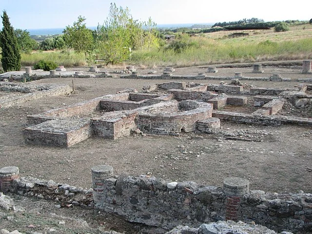 Archaeological Significance of Aleria