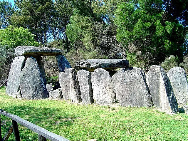 Archaeological Significance of Dolmen of Cunha Baixa