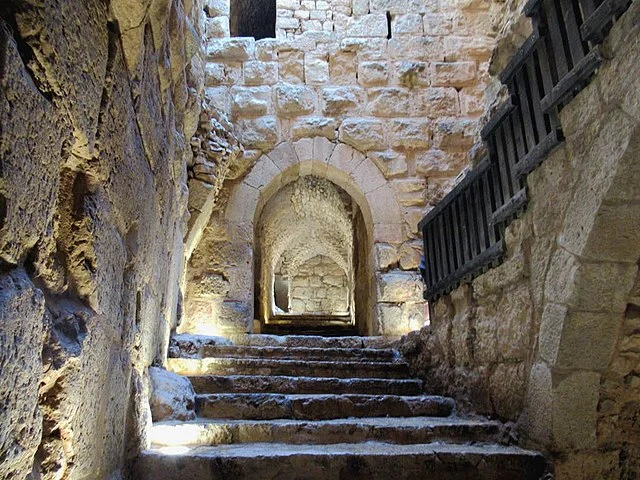 Architectural Features of Ajloun Castle