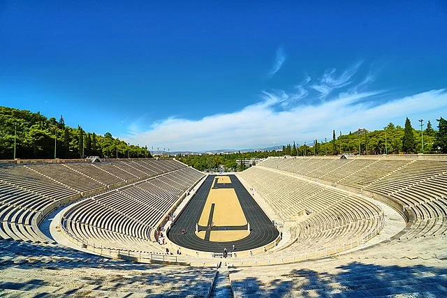 Architectural Features of Panathenaic Stadium