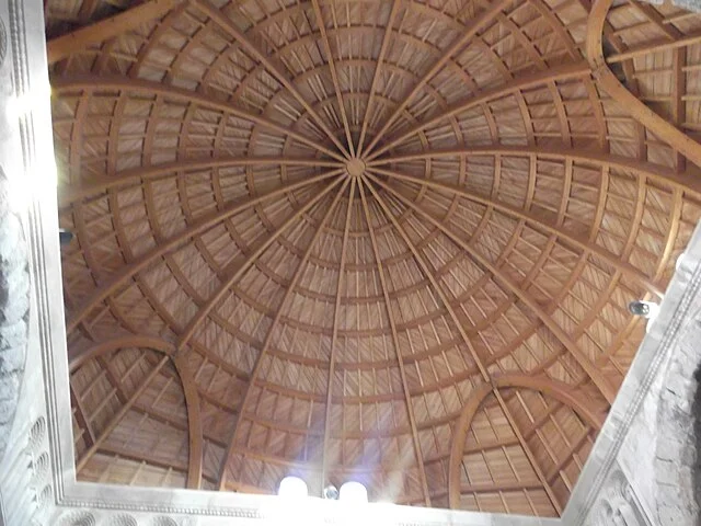 Architectural Features of the Umayyad Palace