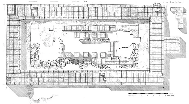 Architecture and Layout of Heraion of Argos