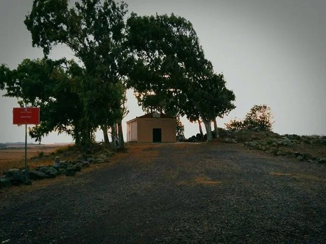 Architecture of Nuraghe Santu Sciori