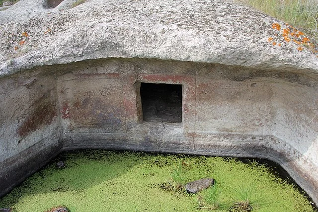 Architecture of the Tombs