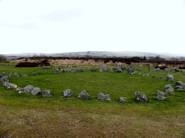 Beaghmore Stone Circles