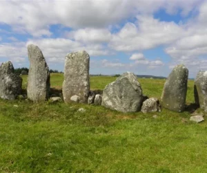 Beltany Stone Circle