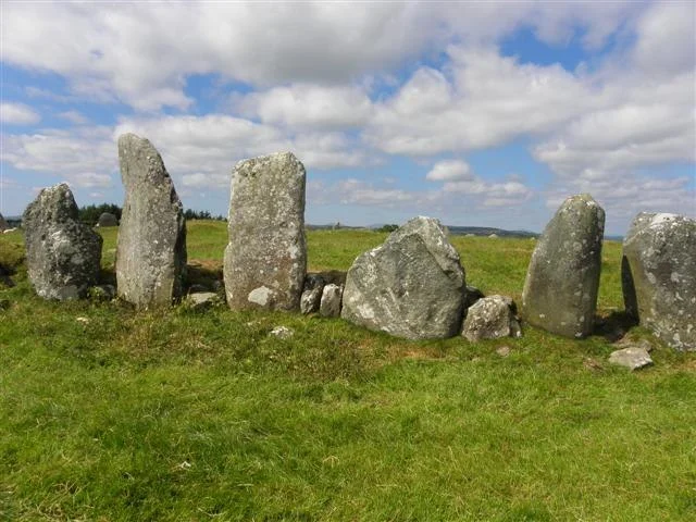 Beltany Stone Circle