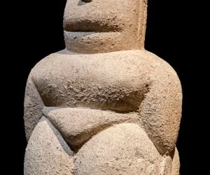 Bonu Ighinu Statuette