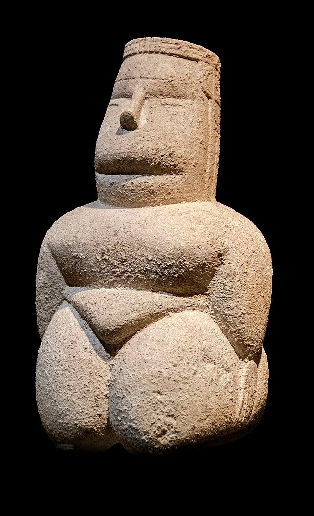 Bonu Ighinu Statuette