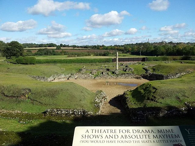 Boudican Revolt and Reconstruction of Verulamium