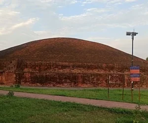 Chaneti Buddhist Stupa