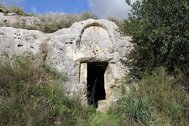 Conservation and Archaeological Research of Domus de Janas of Su Murrone