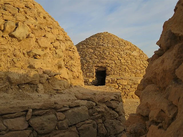 Construction Techniques of Jebel Hafeet Beehive Tombs