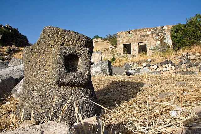 Cultural and Intellectual Achievements of Gadara