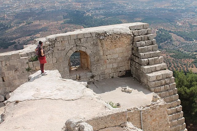 Decline and Restoration of Ajloun Castle