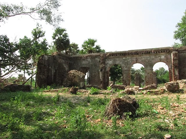 Decline of Arikamedu