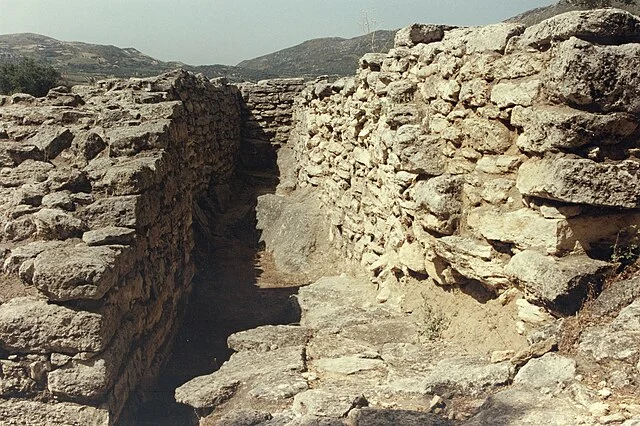 Discovery and Excavation of Phourni