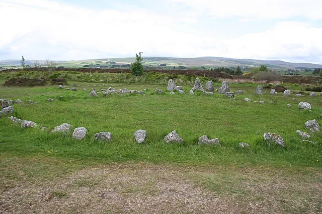 Discovery and Excavation of Beaghmore Stone Circles