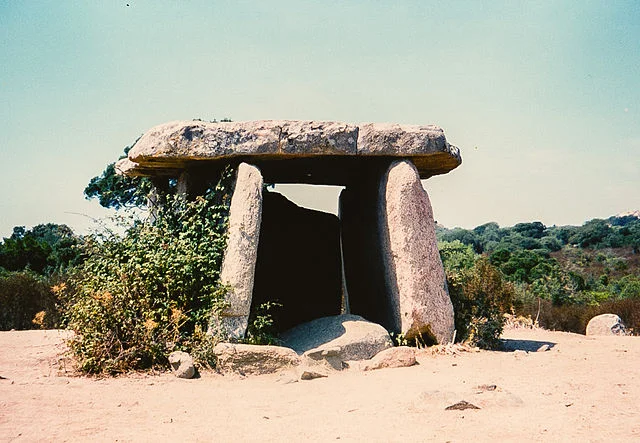 Dolmen of Funtanaccia