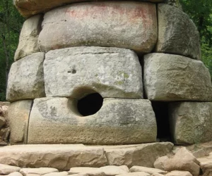 Dolmens of the North Caucasus