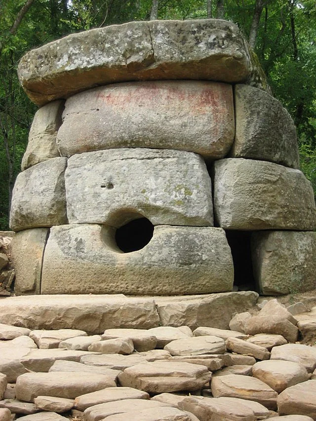 Dolmens of the North Caucasus