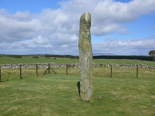 Drumtroddan Standing Stones