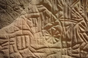 Edakkal Caves Petroglyphs