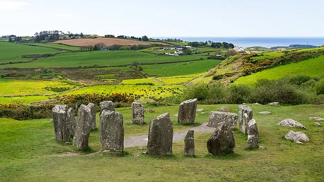 Excavation and Discoveries of Drombeg Stone Circle