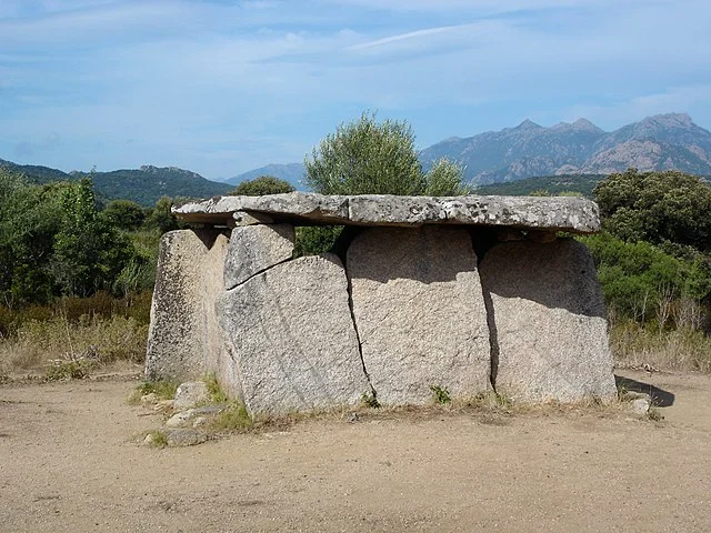 Excavation and Preservation of Dolmen of Funtanaccia