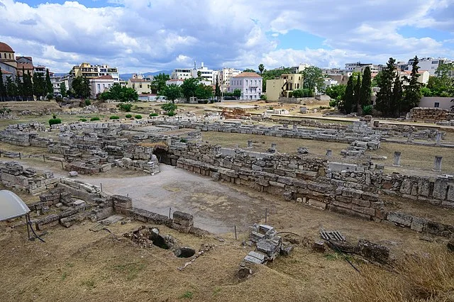 Excavations and Discoveries of Kerameikos