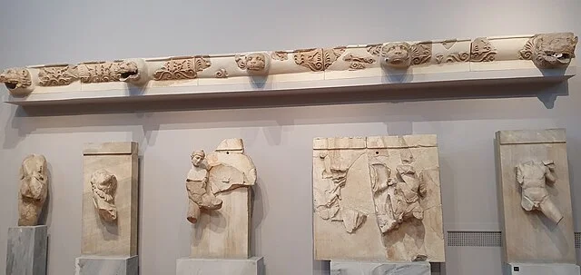 Excavations and Findings of Heraion of Argos