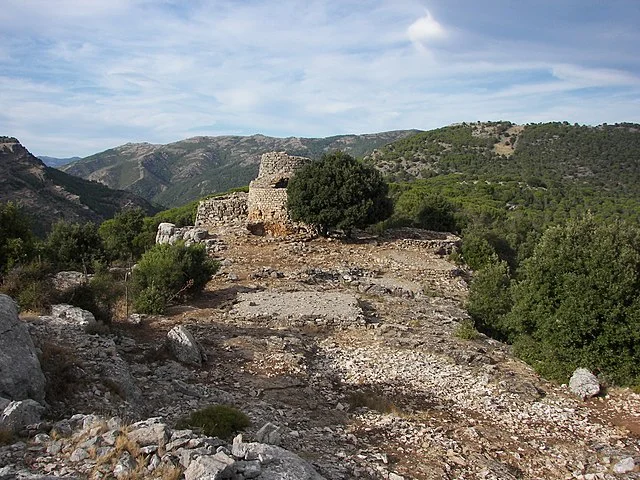 Excavations and Findings of Nuraghe Serbissi