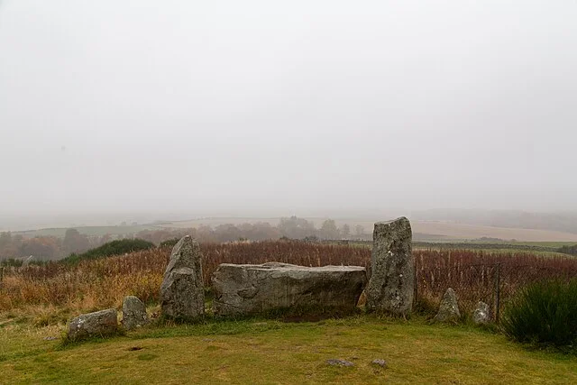 Excavations and Restoration of Tomnaverie Stone Circle